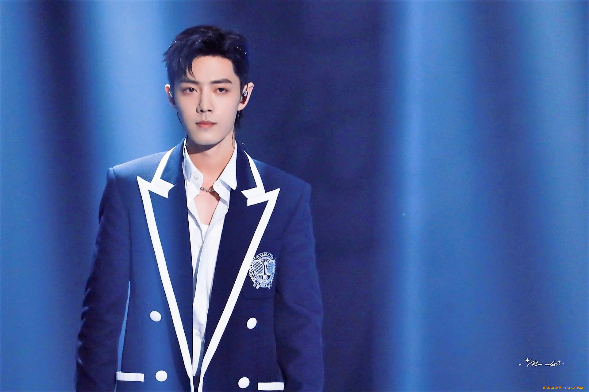 , xiao zhan, , , 